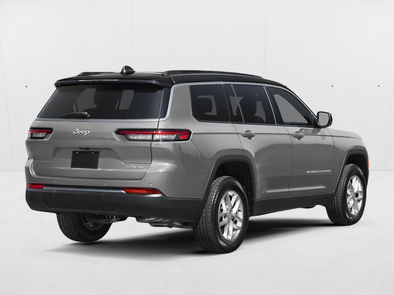 2027 Jeep Grand Cherokee L Summit Roseville CA
