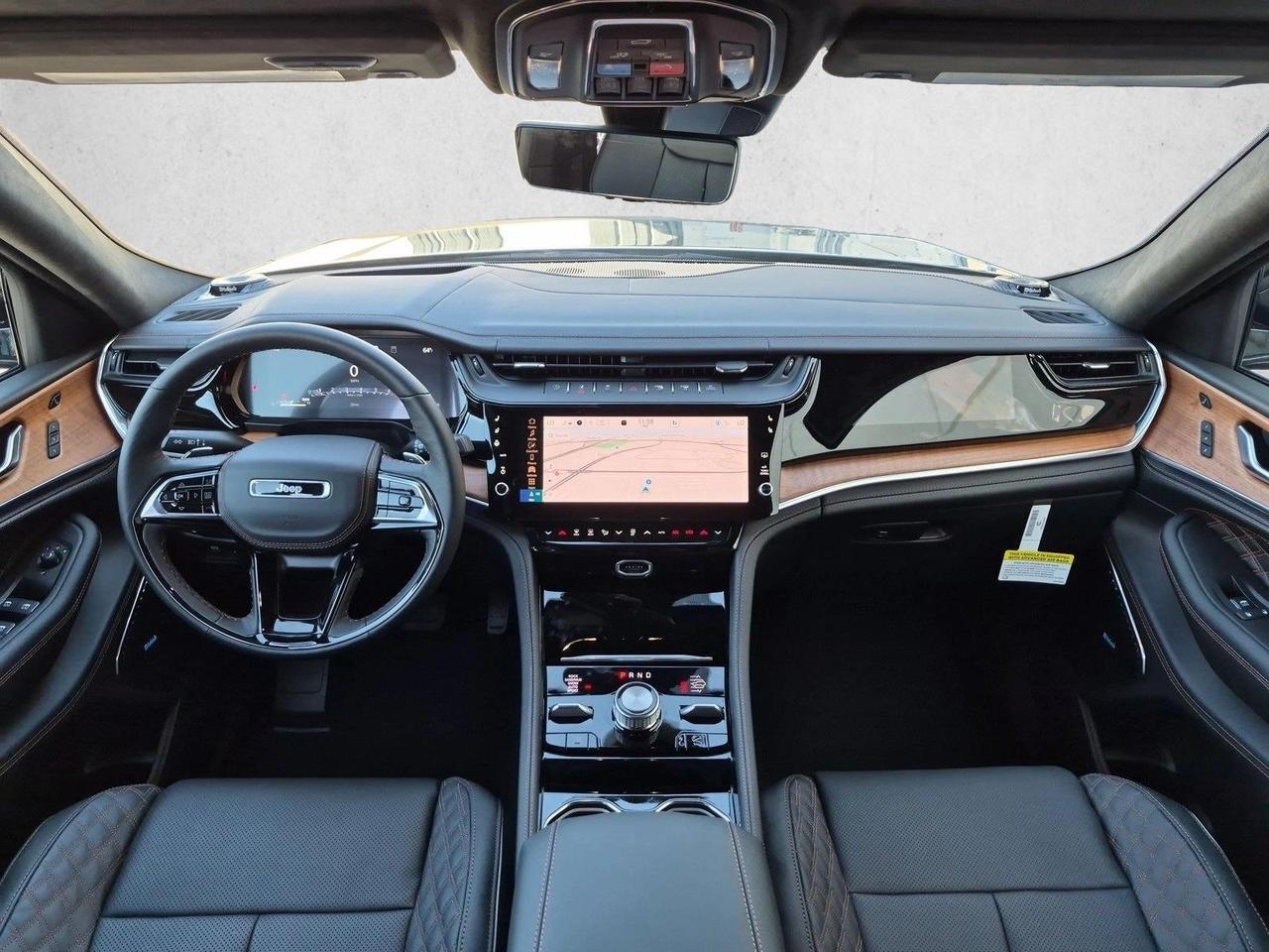 2027 Jeep Grand Cherokee L Summit Roseville CA
