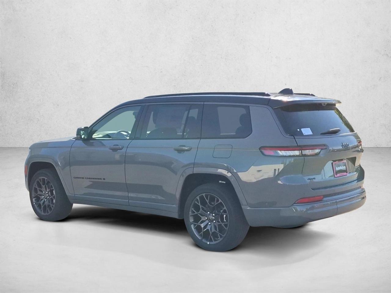 2027 Jeep Grand Cherokee L Summit Roseville CA