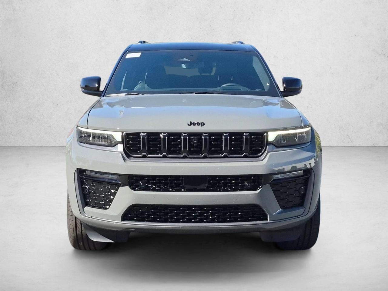 2027 Jeep Grand Cherokee L Summit Roseville CA
