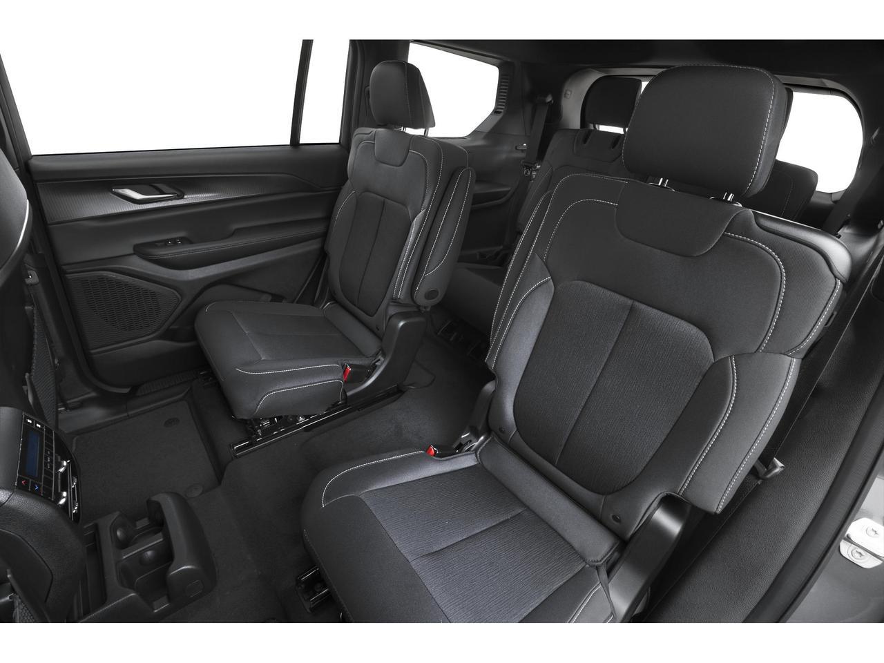 2027 Jeep Grand Cherokee L Summit Roseville CA