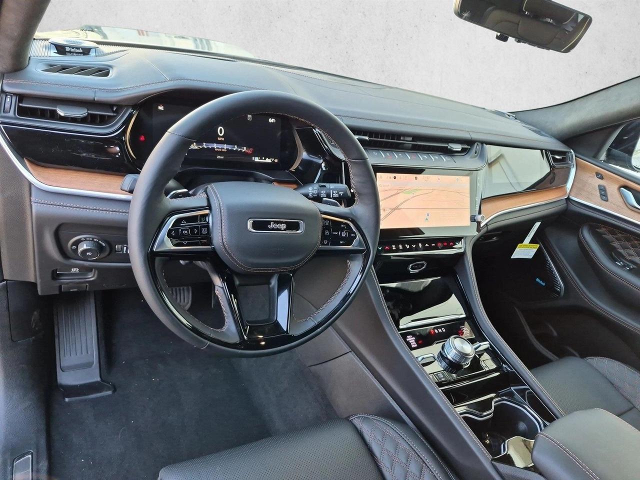 2027 Jeep Grand Cherokee L Summit Roseville CA