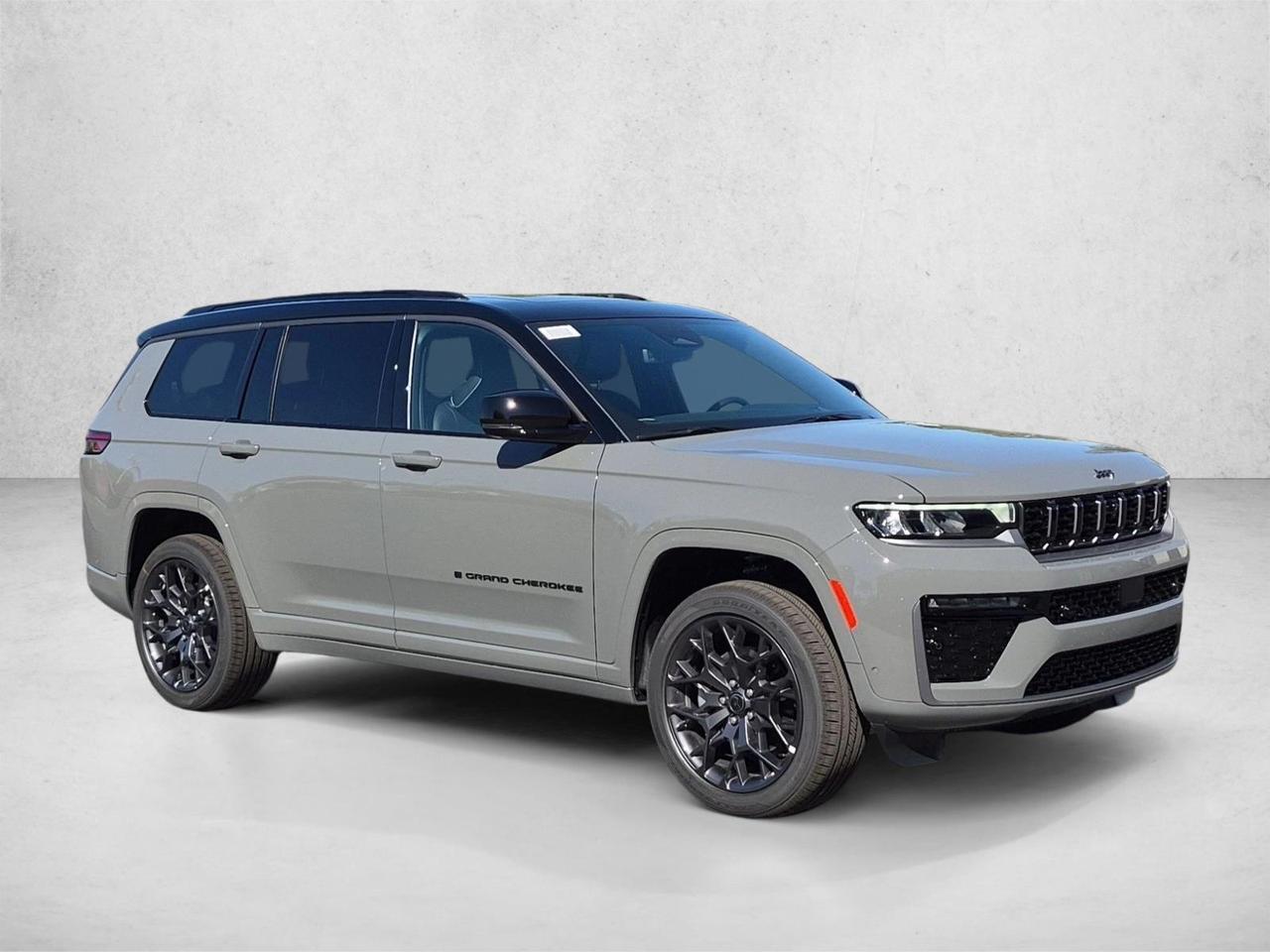2027 Jeep Grand Cherokee L Summit Roseville CA