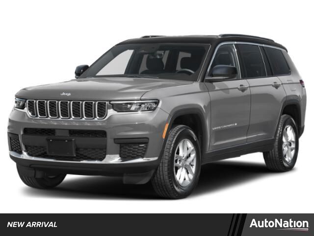 2027 Jeep Grand Cherokee L Summit