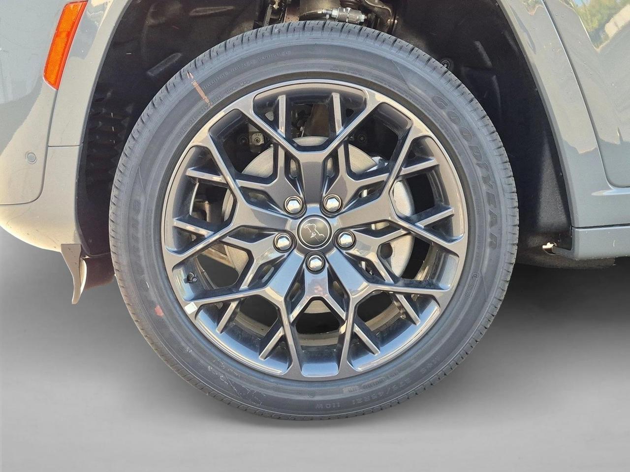 2027 Jeep Grand Cherokee L Summit Roseville CA