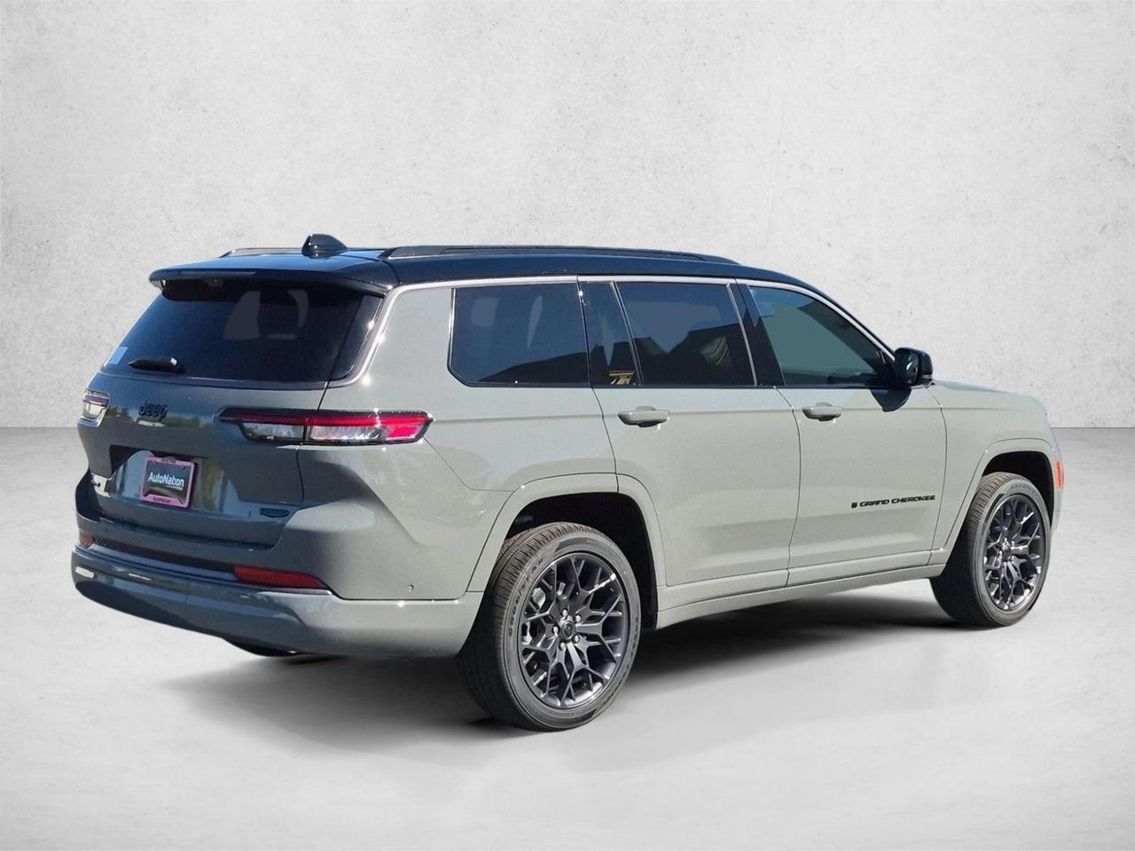 2027 Jeep Grand Cherokee L Summit Roseville CA