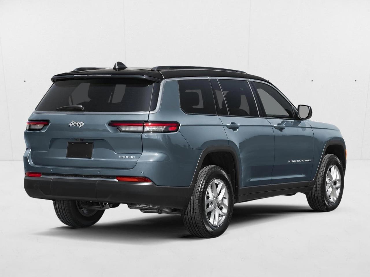 2027 Jeep Grand Cherokee L Summit Roseville CA