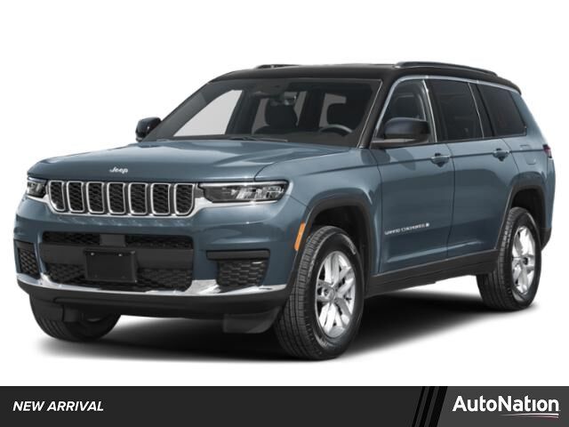 2027 Jeep Grand Cherokee L Summit