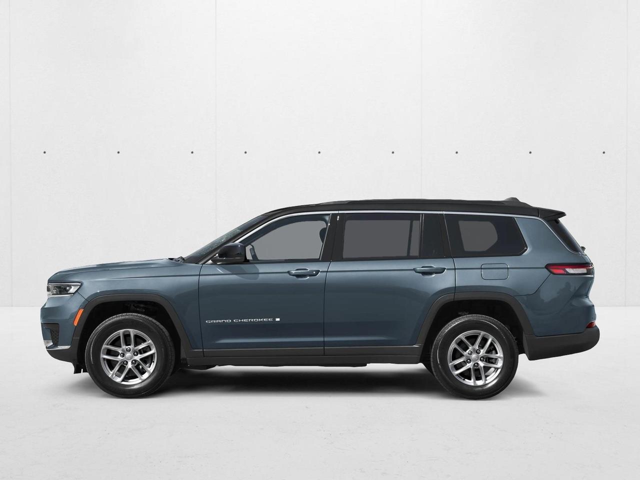 2027 Jeep Grand Cherokee L Summit Roseville CA