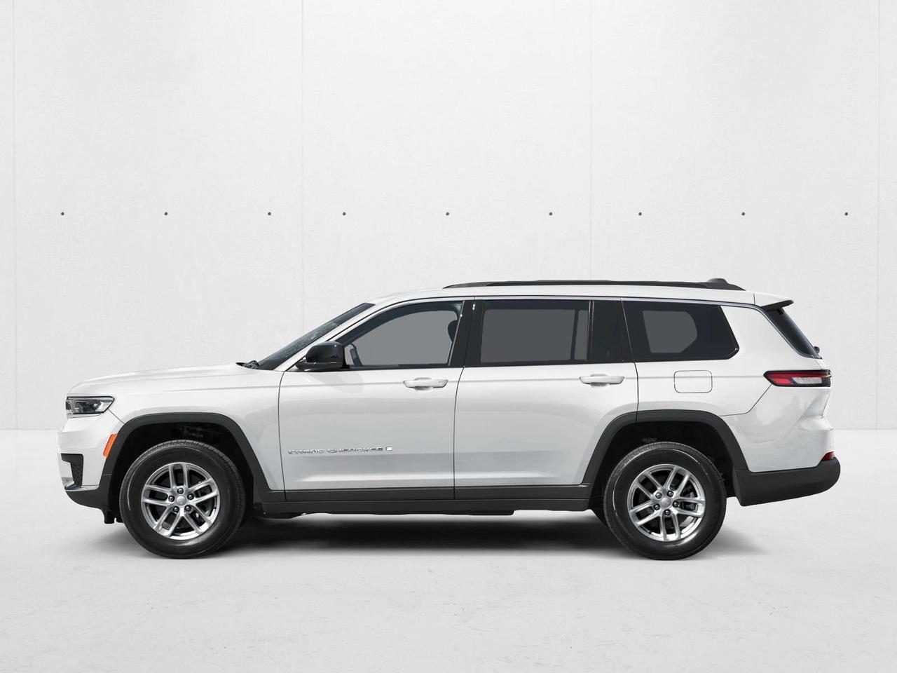 2027 Jeep Grand Cherokee L Summit Roseville CA