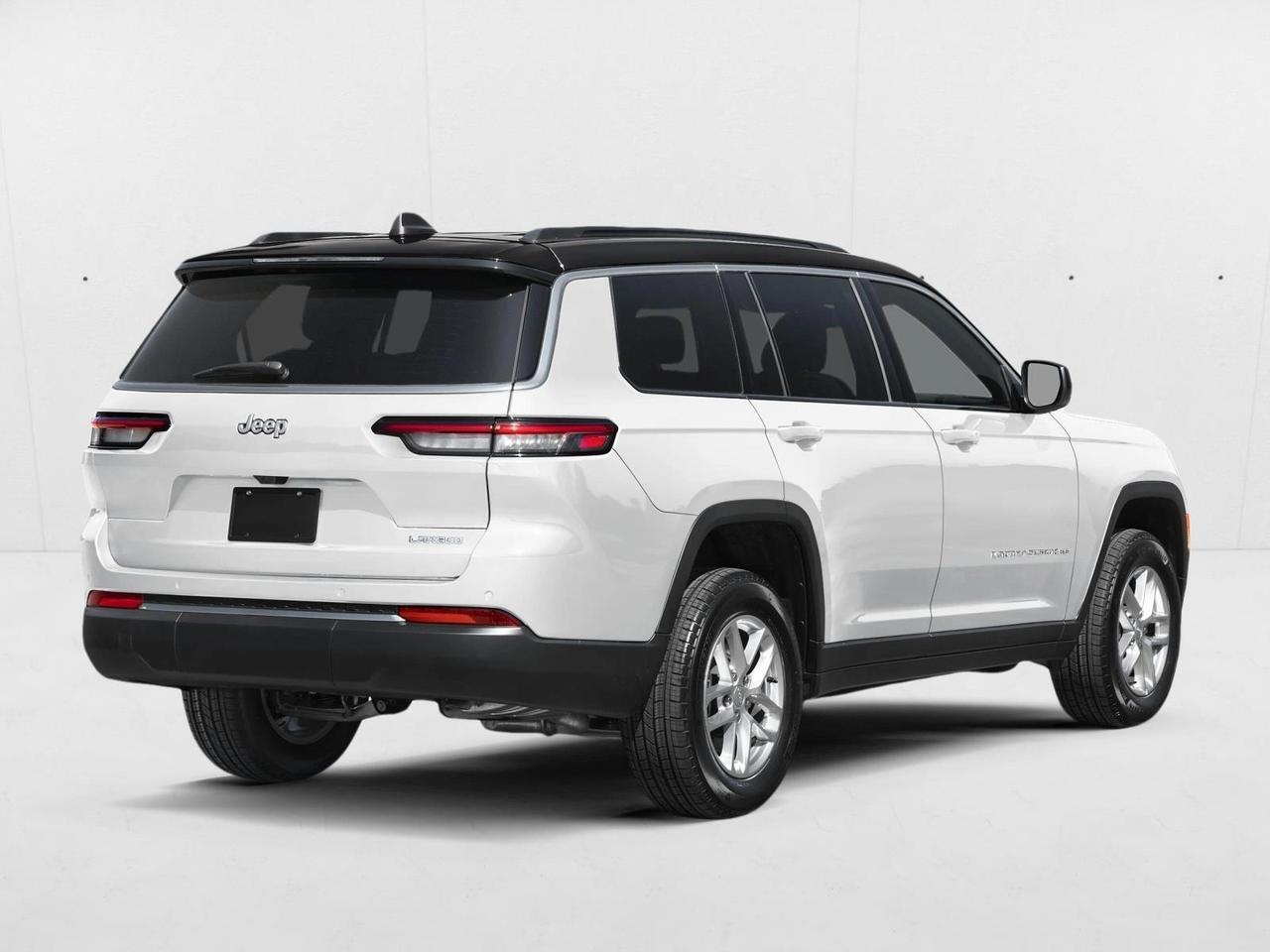 2027 Jeep Grand Cherokee L Summit Roseville CA