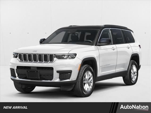 2027 Jeep Grand Cherokee L Summit