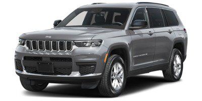 2027 Jeep Grand Cherokee L