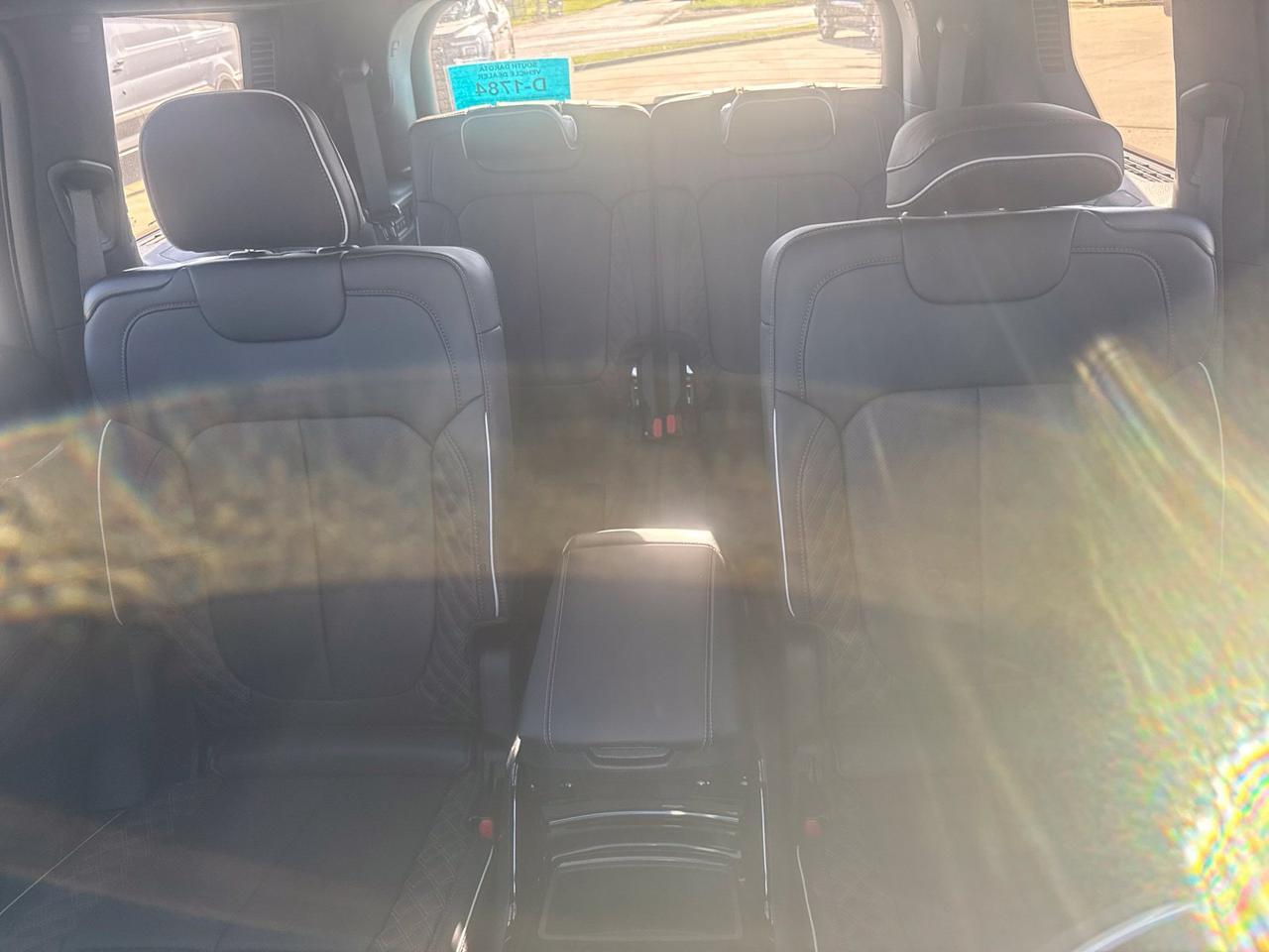 2027 Jeep Grand Cherokee L Summit Watertown SD