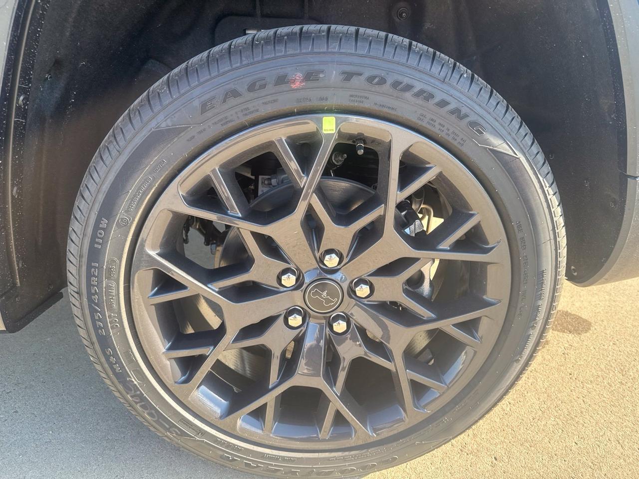 2027 Jeep Grand Cherokee L Summit Watertown SD