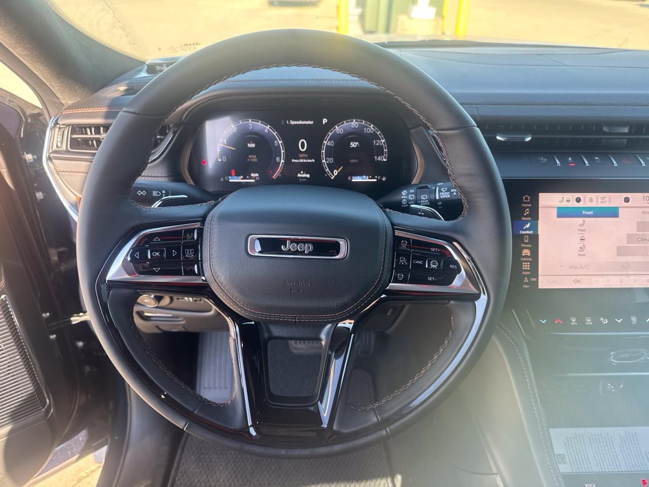 2027 Jeep Grand Cherokee L Summit Watertown SD