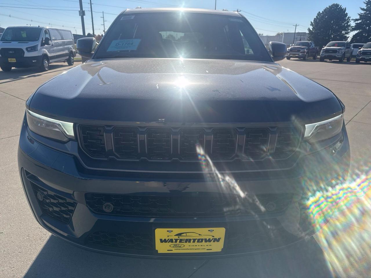 2027 Jeep Grand Cherokee L Summit Watertown SD