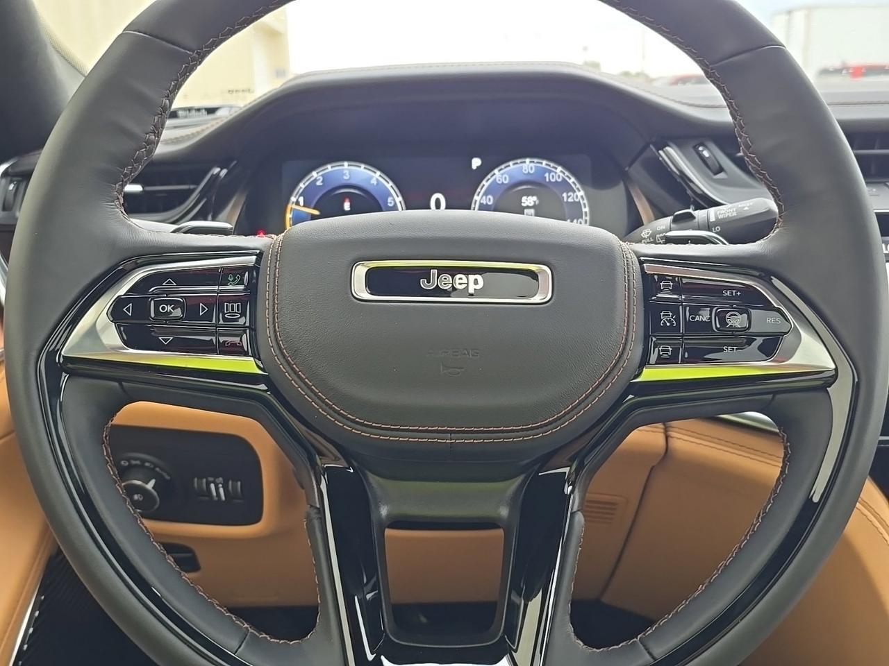 2027 Jeep Grand Cherokee L Summit Watertown SD