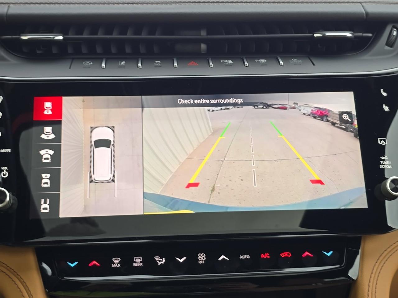 2027 Jeep Grand Cherokee L Summit Watertown SD