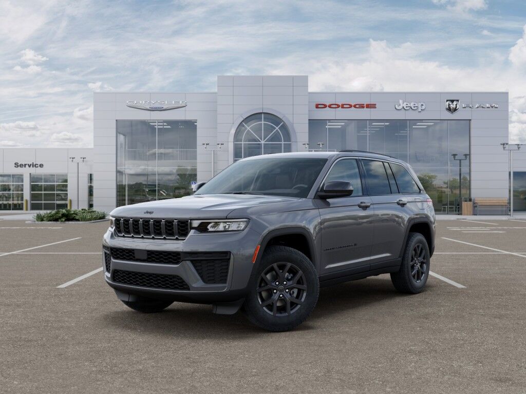 2027 Jeep Grand Cherokee