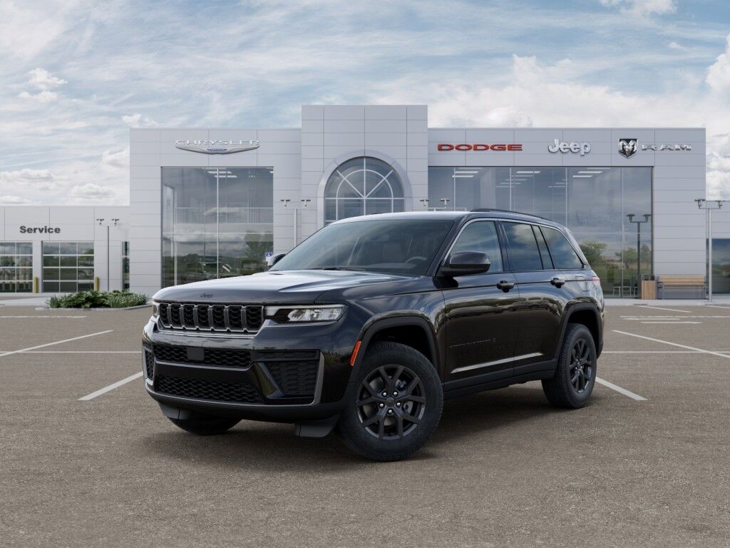 2027 Jeep Grand Cherokee