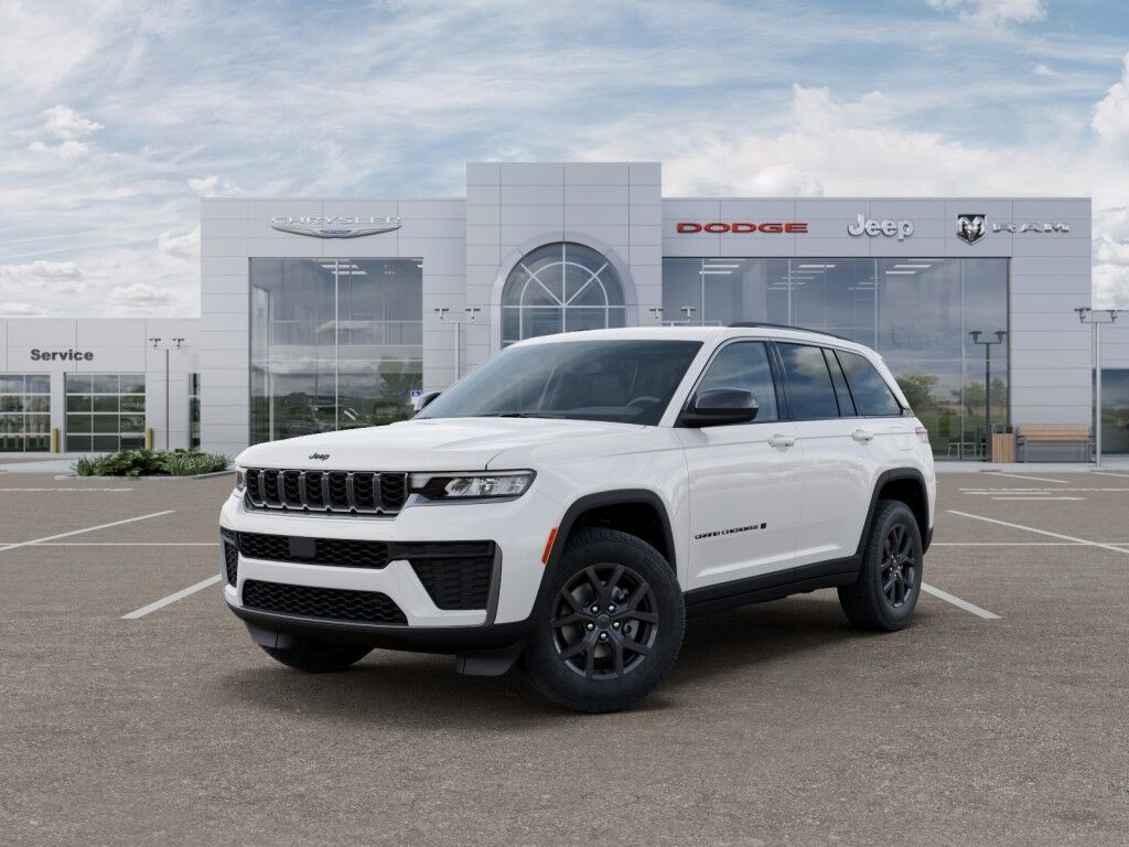 2027 Jeep Grand Cherokee