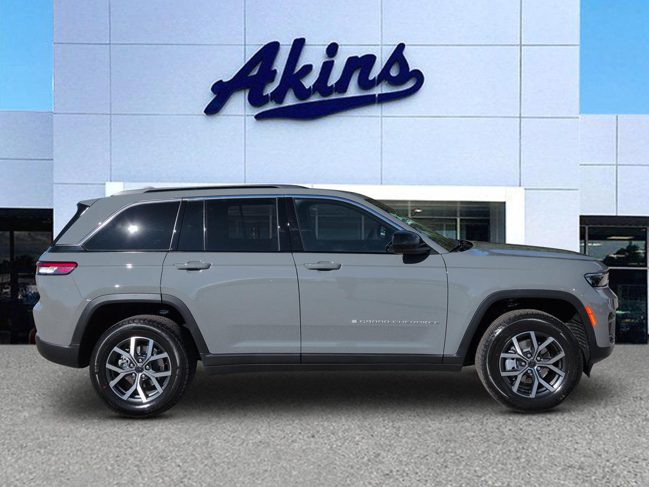 2027 Jeep Grand Cherokee