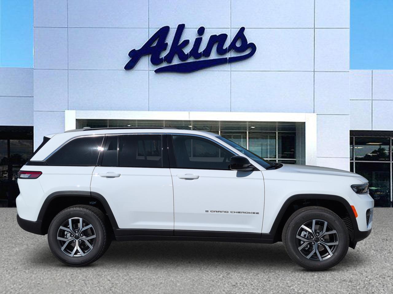2027 Jeep Grand Cherokee