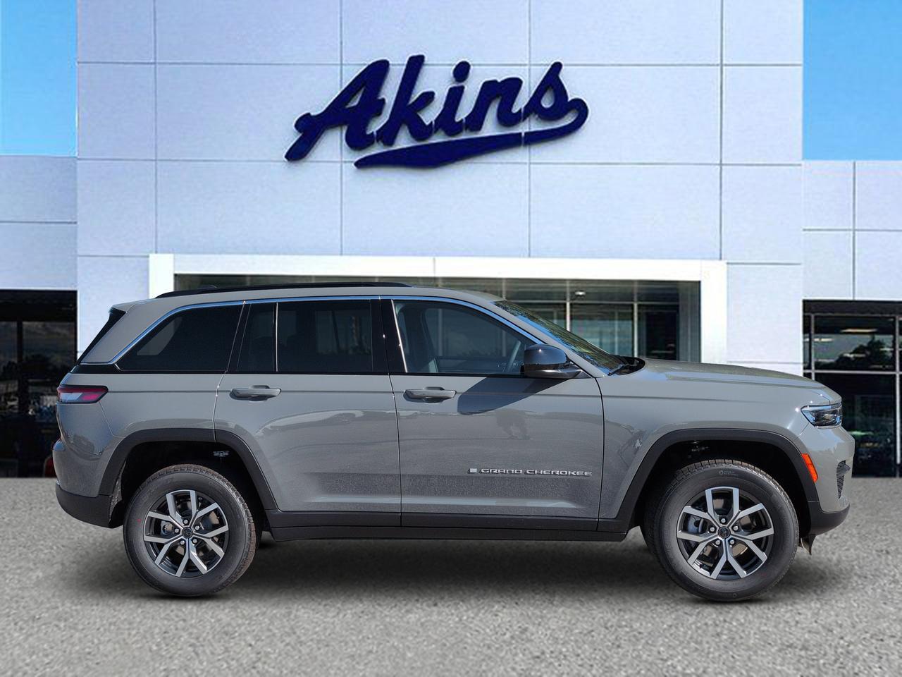 2027 Jeep Grand Cherokee