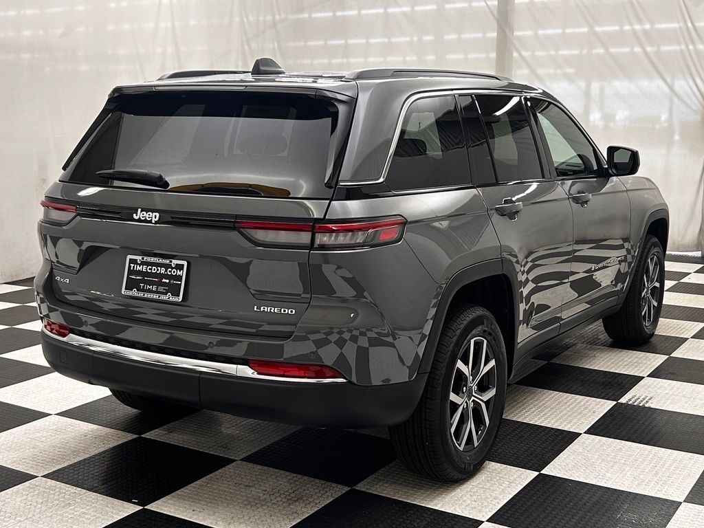 2027 Jeep Grand Cherokee Laredo X Portland OR