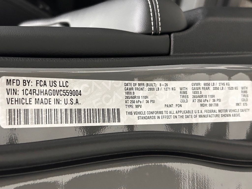 2027 Jeep Grand Cherokee Laredo X Portland OR