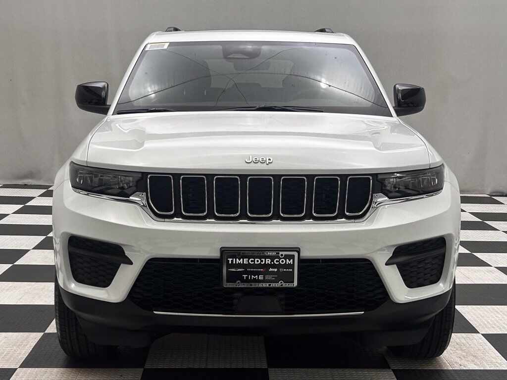 2027 Jeep Grand Cherokee Laredo X Portland OR