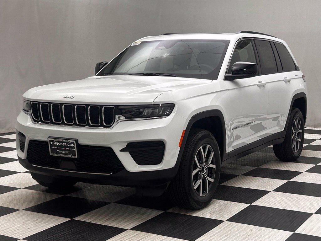 2027 Jeep Grand Cherokee Laredo X Portland OR
