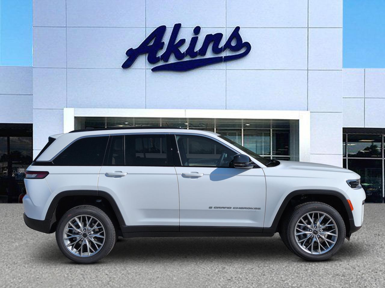 2027 Jeep Grand Cherokee