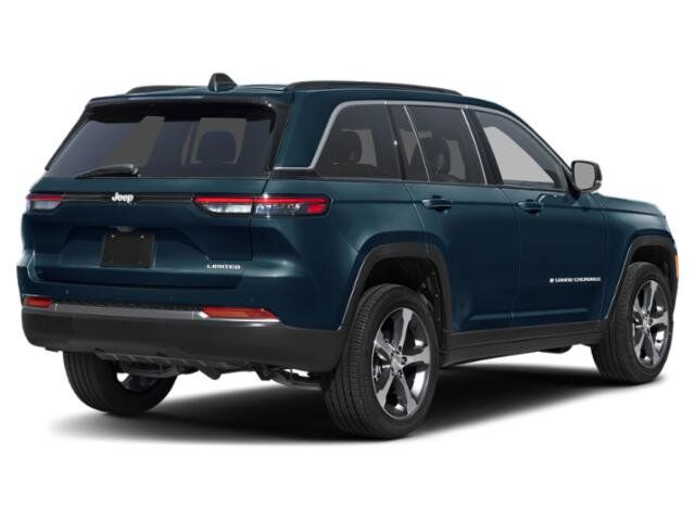 2027 Jeep Grand Cherokee Limited Appleton WI