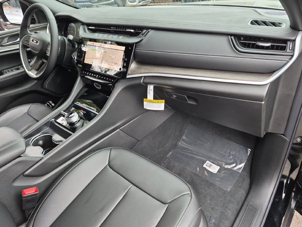 2027 Jeep Grand Cherokee Limited Gresham OR