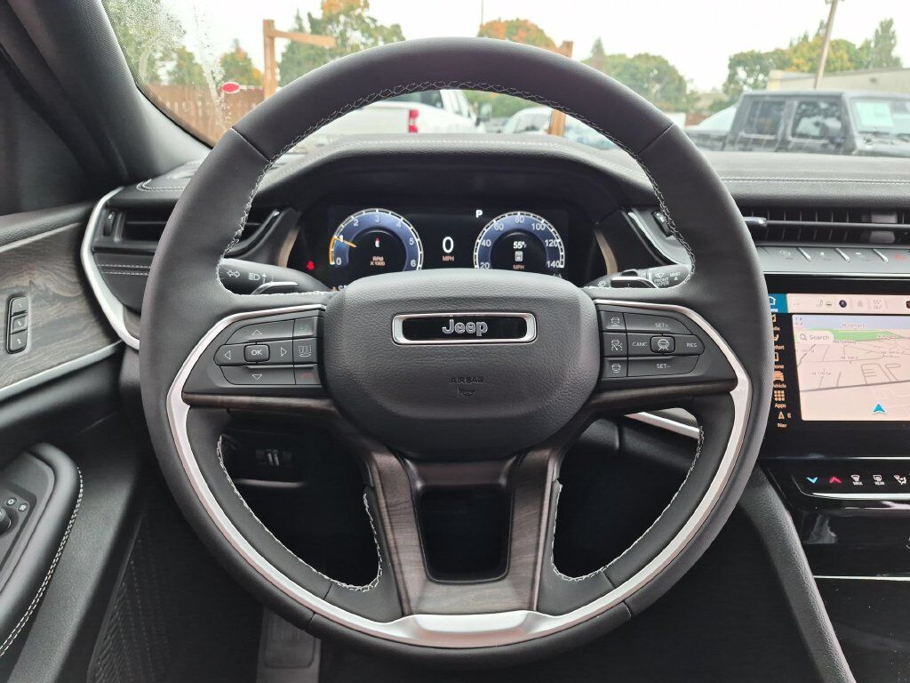 2027 Jeep Grand Cherokee Limited Gresham OR