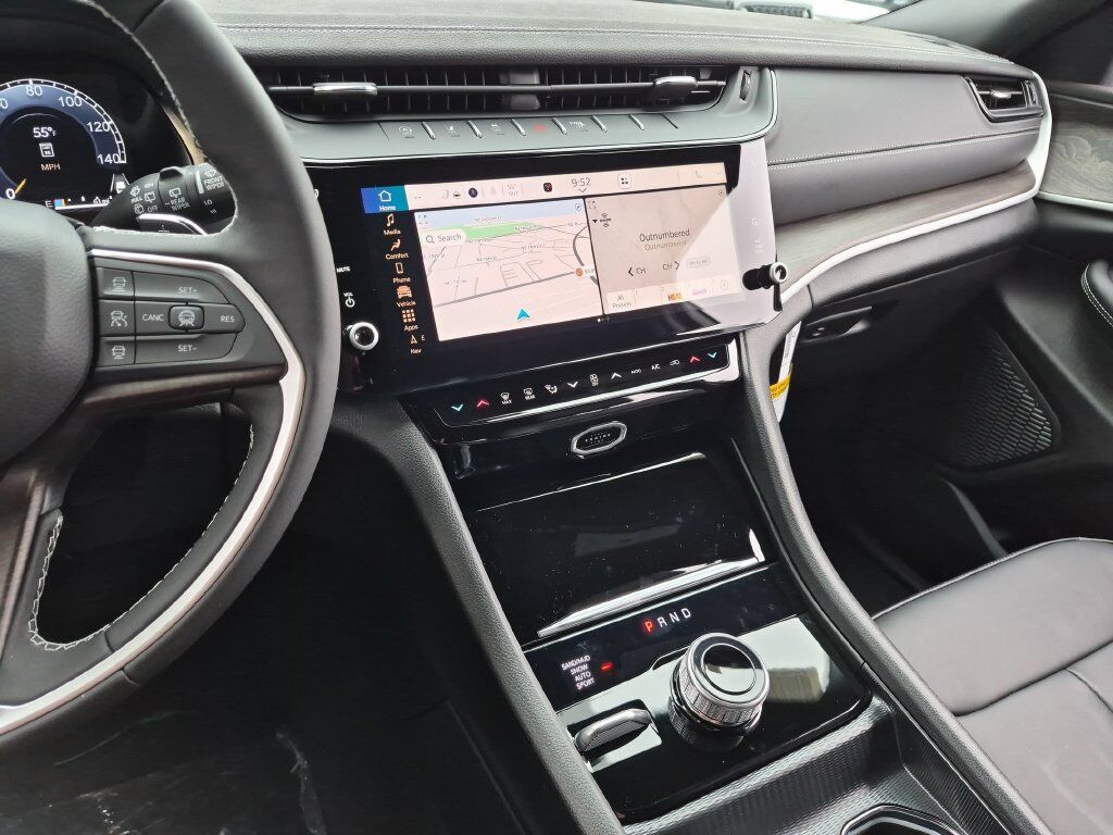 2027 Jeep Grand Cherokee Limited Gresham OR