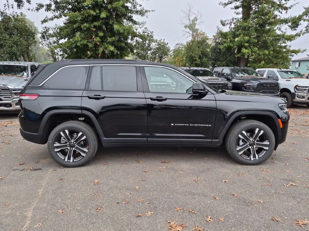 2027 Jeep Grand Cherokee Limited Gresham OR