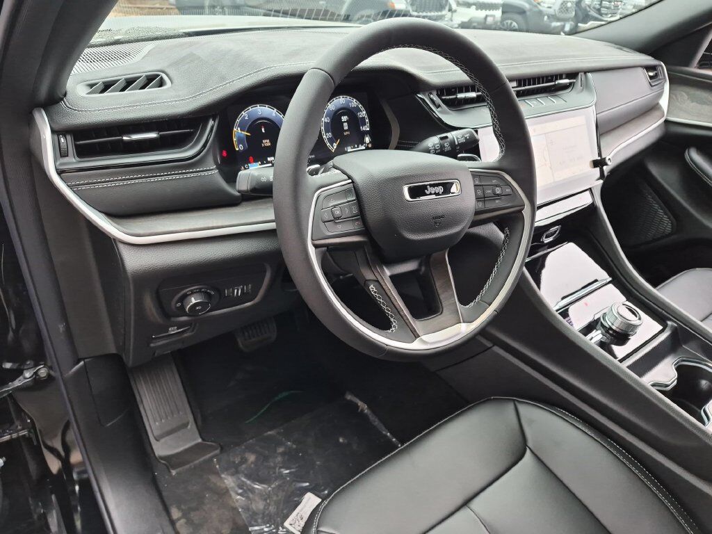 2027 Jeep Grand Cherokee Limited Gresham OR
