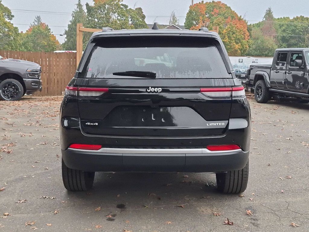 2027 Jeep Grand Cherokee Limited Gresham OR