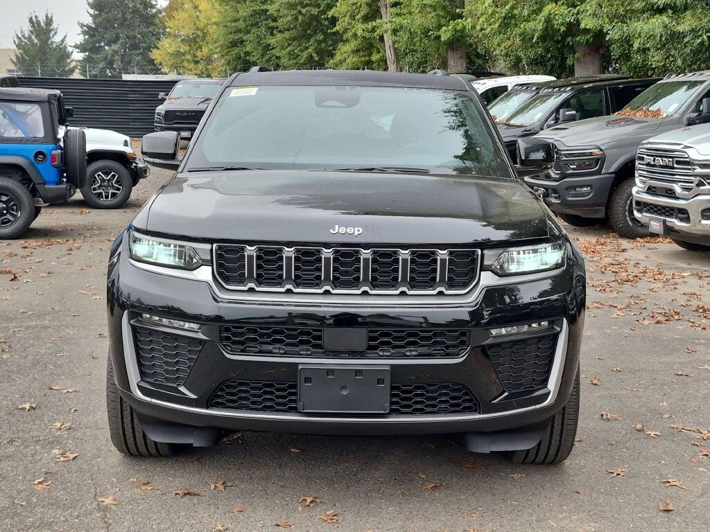 2027 Jeep Grand Cherokee Limited Gresham OR