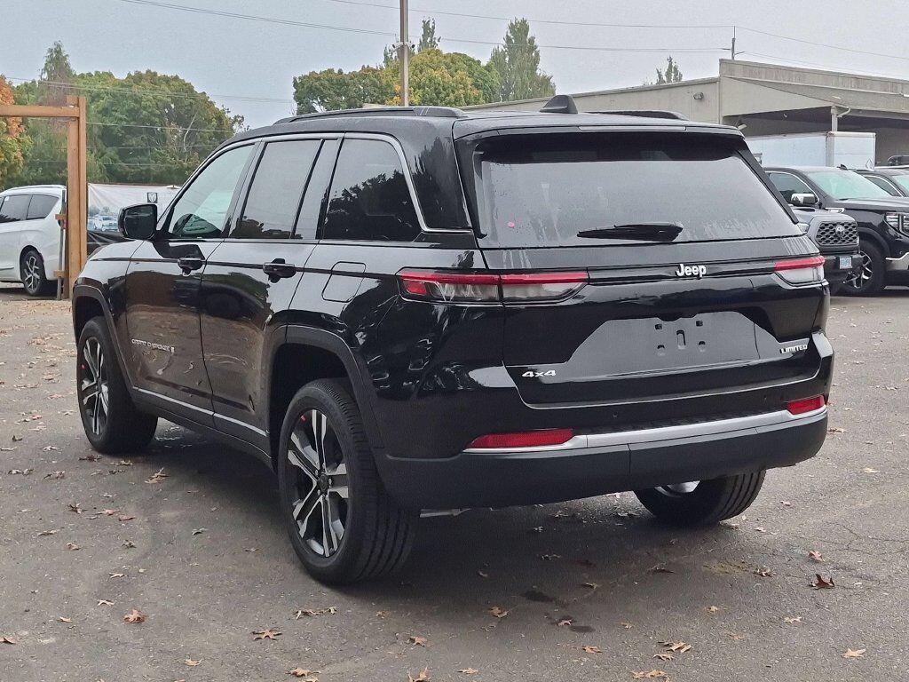 2027 Jeep Grand Cherokee Limited Gresham OR