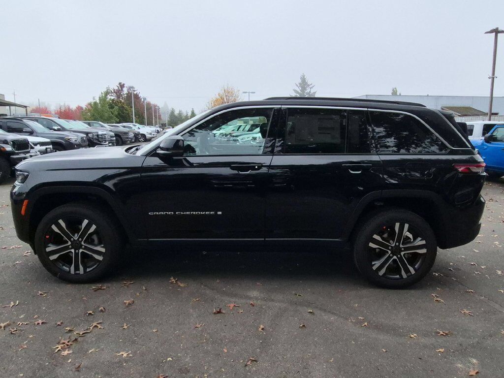 2027 Jeep Grand Cherokee Limited Gresham OR