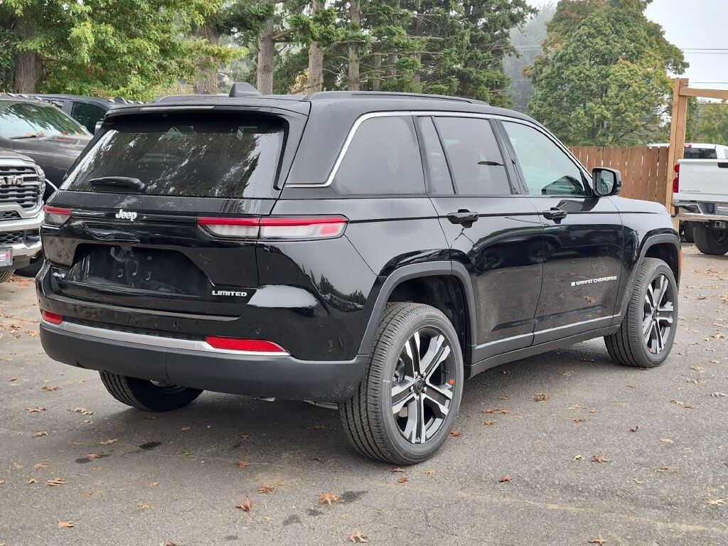2027 Jeep Grand Cherokee Limited Gresham OR