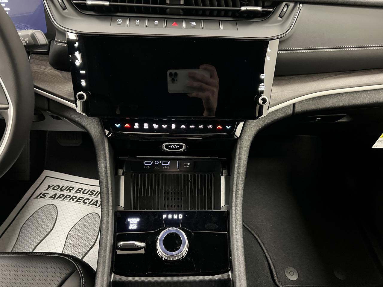2027 Jeep Grand Cherokee Limited Reserve Bozeman MT
