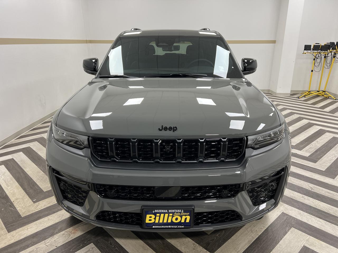 2027 Jeep Grand Cherokee Limited Reserve Bozeman MT