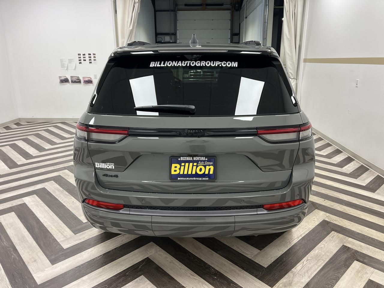 2027 Jeep Grand Cherokee Limited Reserve Bozeman MT