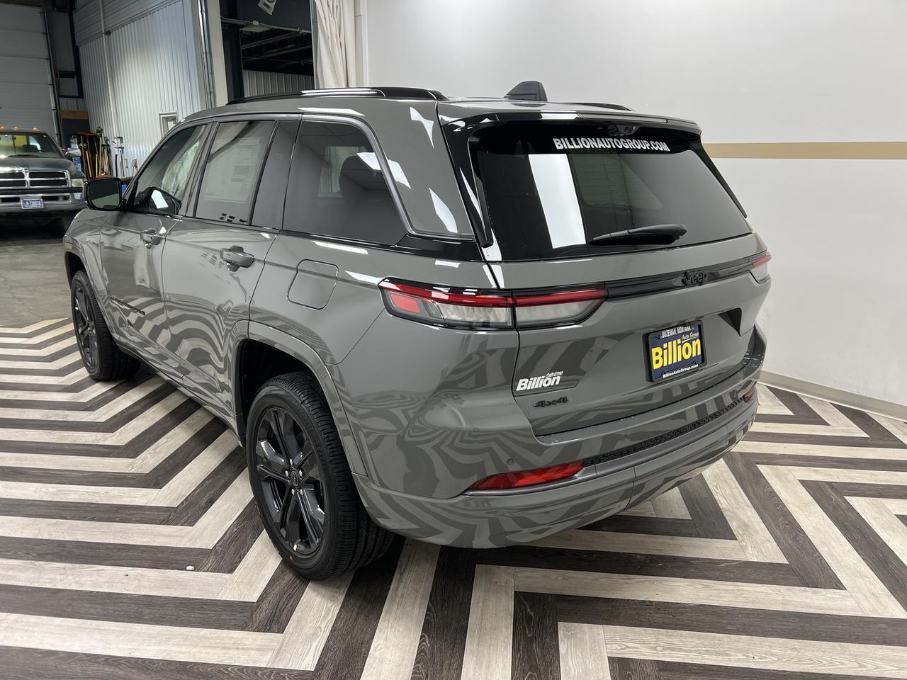 2027 Jeep Grand Cherokee Limited Reserve Bozeman MT