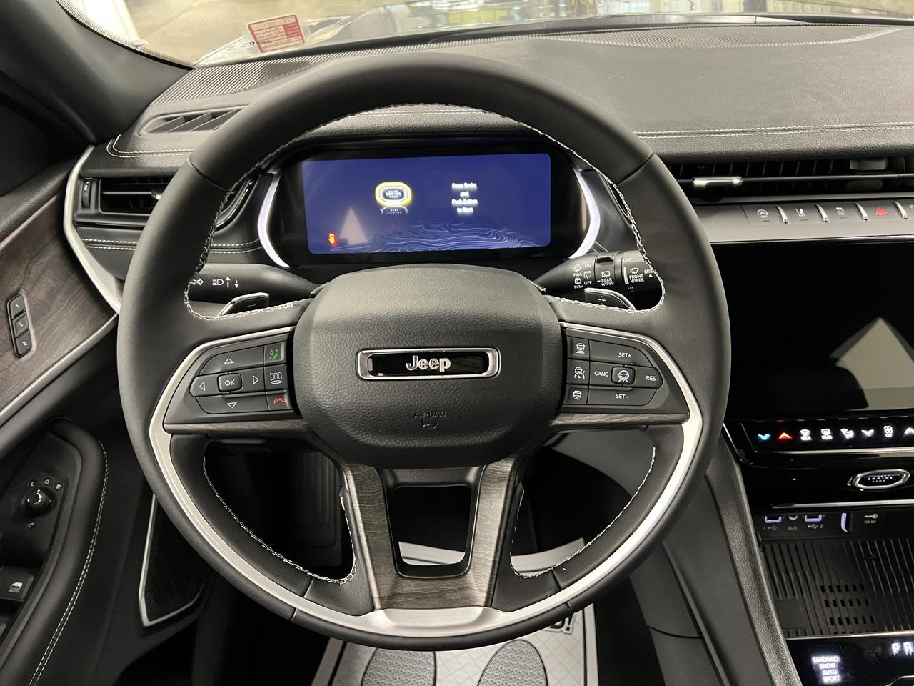 2027 Jeep Grand Cherokee Limited Reserve Bozeman MT
